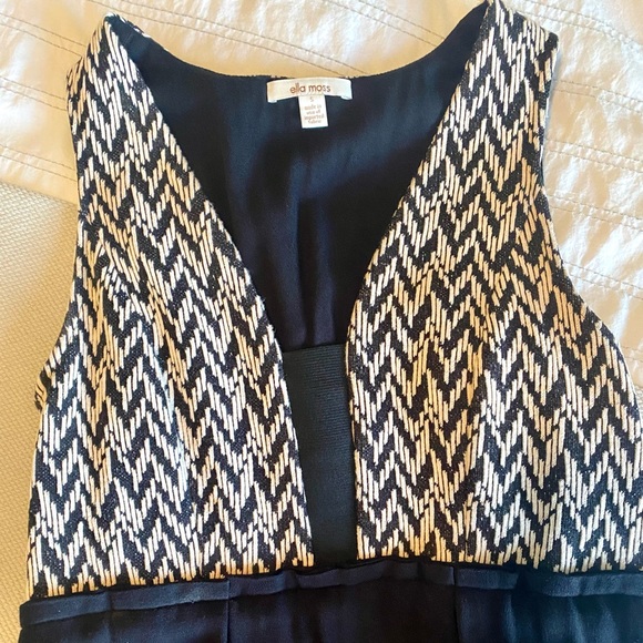 Ella Moss Casual Dress - Size S - Picture 2 of 4